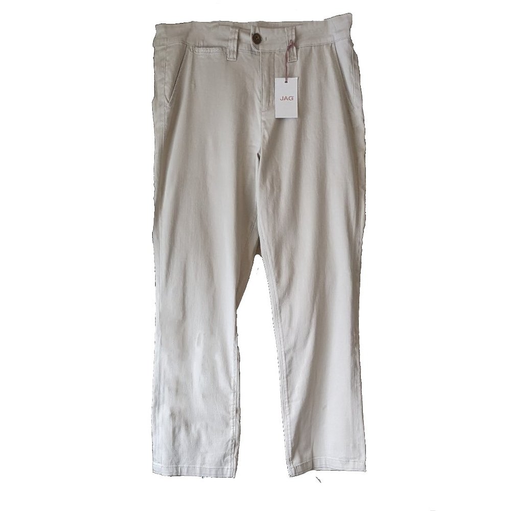 JAG Womens Mid Rise Trouser Size 16